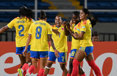 Selección Colombia Femenina 