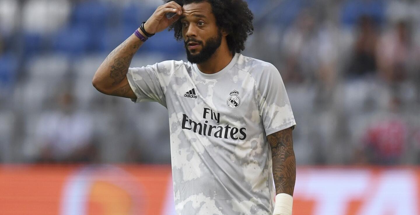 344436_Marcelo // Foto: AFP