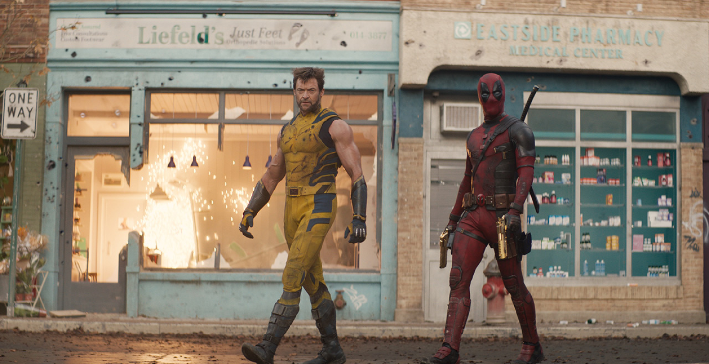 Deadpool & Wolverine