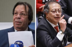 César Lorduy responde a Petro sobre acusaciones de homicidio: “Ni era mi novia ni la maté”