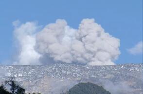 ¿Es inminente la erupción del volcán Nevado del Ruiz ante reciente actividad? Esto dice un experto