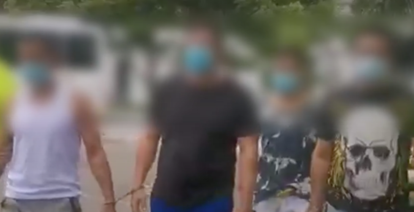Banda El Tren de Aragua