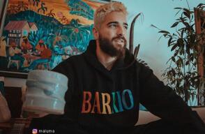 Maluma / Tomada de Instagram.
