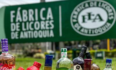 Fábrica de Licores de Antioquia Fábrica de Licores de Antioquia