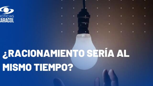 Si embalses de hidroeléctricas llegan al 27%, ¿habrá racionamiento de energía en Colombia? Si embalses de hidroeléctricas llegan al 27%, ¿habrá racionamiento de energía en Colombia?