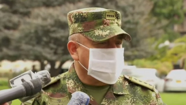 Comandante de FF. MM. reconoce fallas en inteligencia del Ejército  