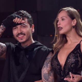 'Yo Me Llamo Reykon' en el Templo de la Imitación