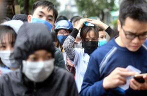 354803_BLU Radio. Coronavirus / Foto: AFP