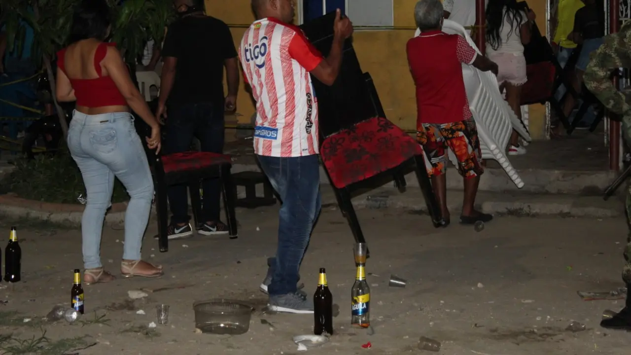 Atentos: así quedó el toque de queda y la ley seca que regirá en ...