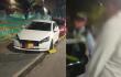 Conductor intentó sobornar a un agente de tránsito en Bucaramanga: “Usted no sabe quién soy yo” 