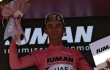 Isaac del Toro, ciclista mexicano del UAE Team Emirates XRG, es el nuevo líder del Giro de Italia 2025