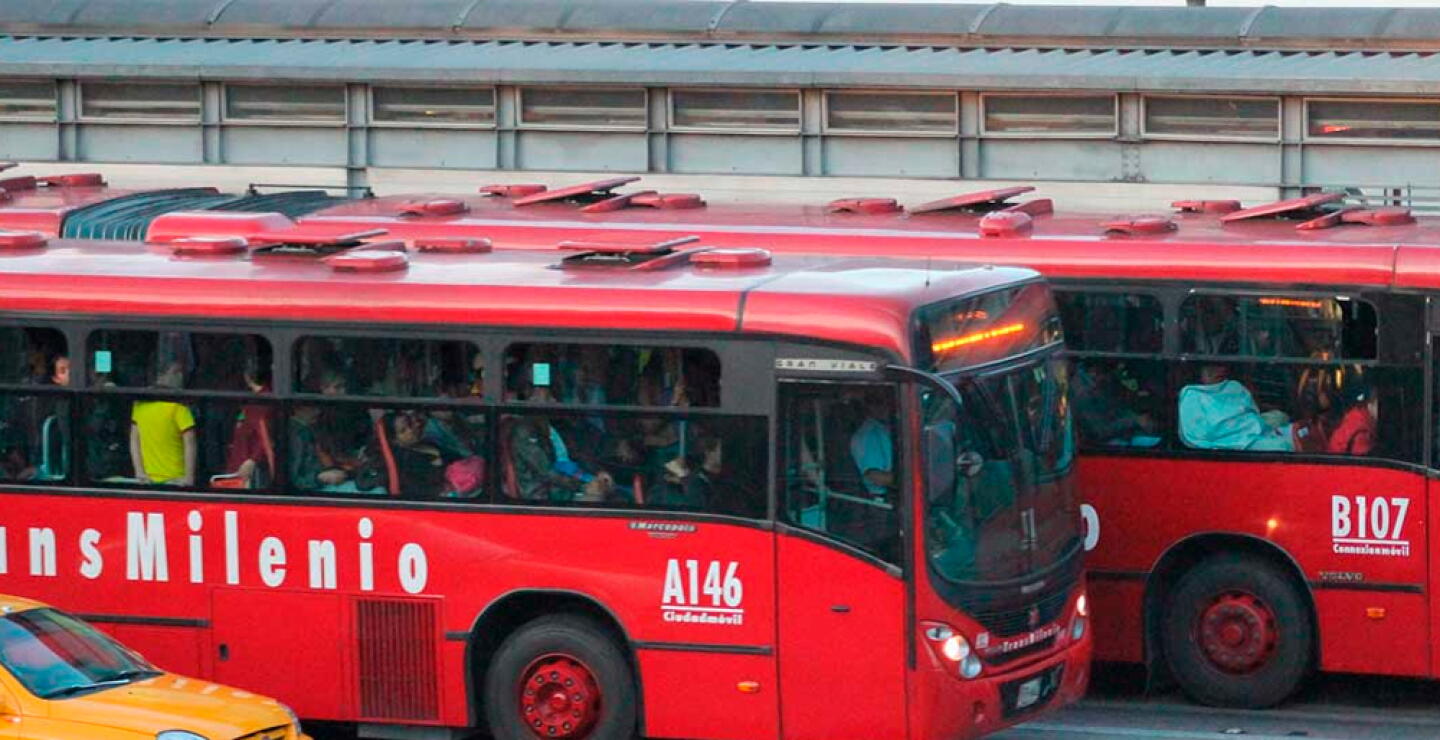 348333_TransMilenio // Foto: TransMilenio