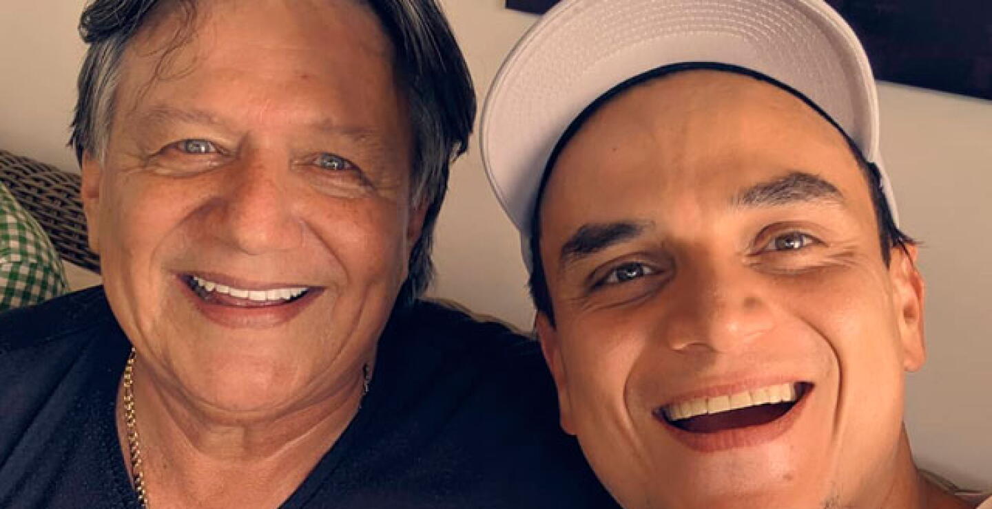 Papá de Silvestre Dangond volverá a los estudios de grabación después de 40 años