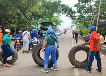 Ecopetrol suspende 16 contratos en Casabe por bloqueos en puente Yondó - Barrancabermeja - BluRadio