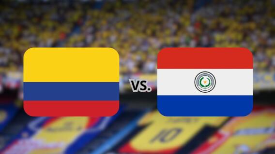 El marcador final Colombia vs. Paraguay, según la IA El marcador final Colombia vs. Paraguay, según la IA