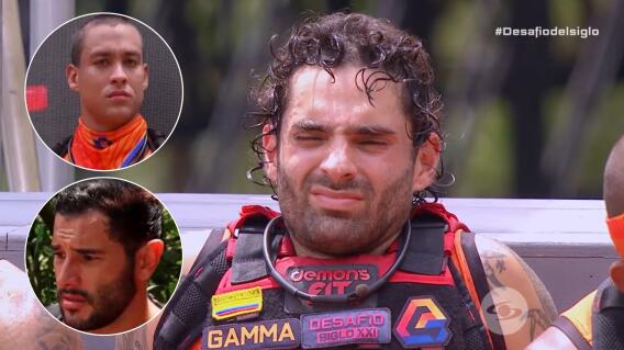 Gio pone en juego su estadía tras cometer error en Box Rojo: esta es la razón.