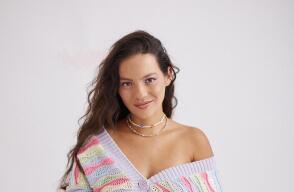 Natalia Reyes anunció el nacimiento su hija, Isla San. Natalia Reyes anunció el nacimiento su hija, Isla San.