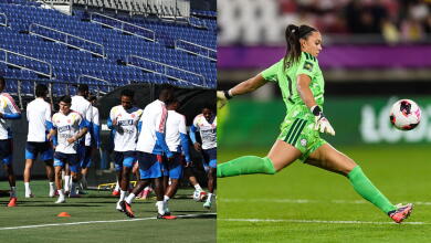 La Selección Colombia de mayores y la Sub-20 femenina tienen acción este sábado. 