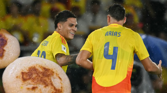 Selección Colombia se medirá con Venezuela en la última fecha Selección Colombia se medirá con Venezuela en la última fecha