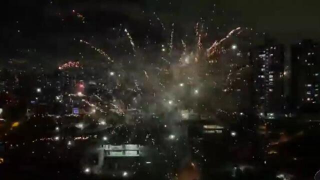 Alborada en Medellín: no alcanzó a empezar diciembre y ya hay seis quemados con pólvora Alborada en Medellín: no alcanzó a empezar diciembre y ya hay seis quemados con pólvora