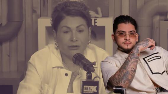 Ayda Valencia reveló cómo fue la muerte del cantante B King: “Muy traumática”