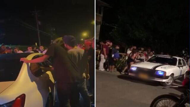 Atacaron a bala un vehículo y mataron a ciudadano estadounidense en Cali Atacaron a bala un vehículo y mataron a ciudadano estadounidense en Cali