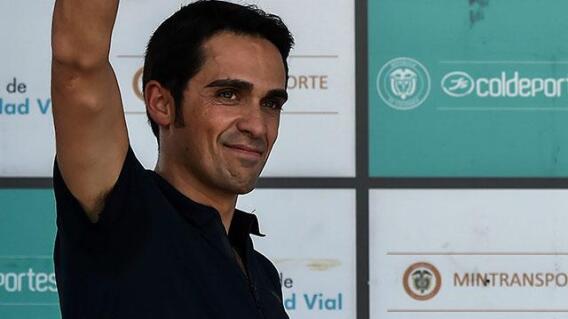 Alberto Contador habló de Egan Bernal y Miguel Ángel López. Alberto Contador habló de Egan Bernal y Miguel Ángel López.