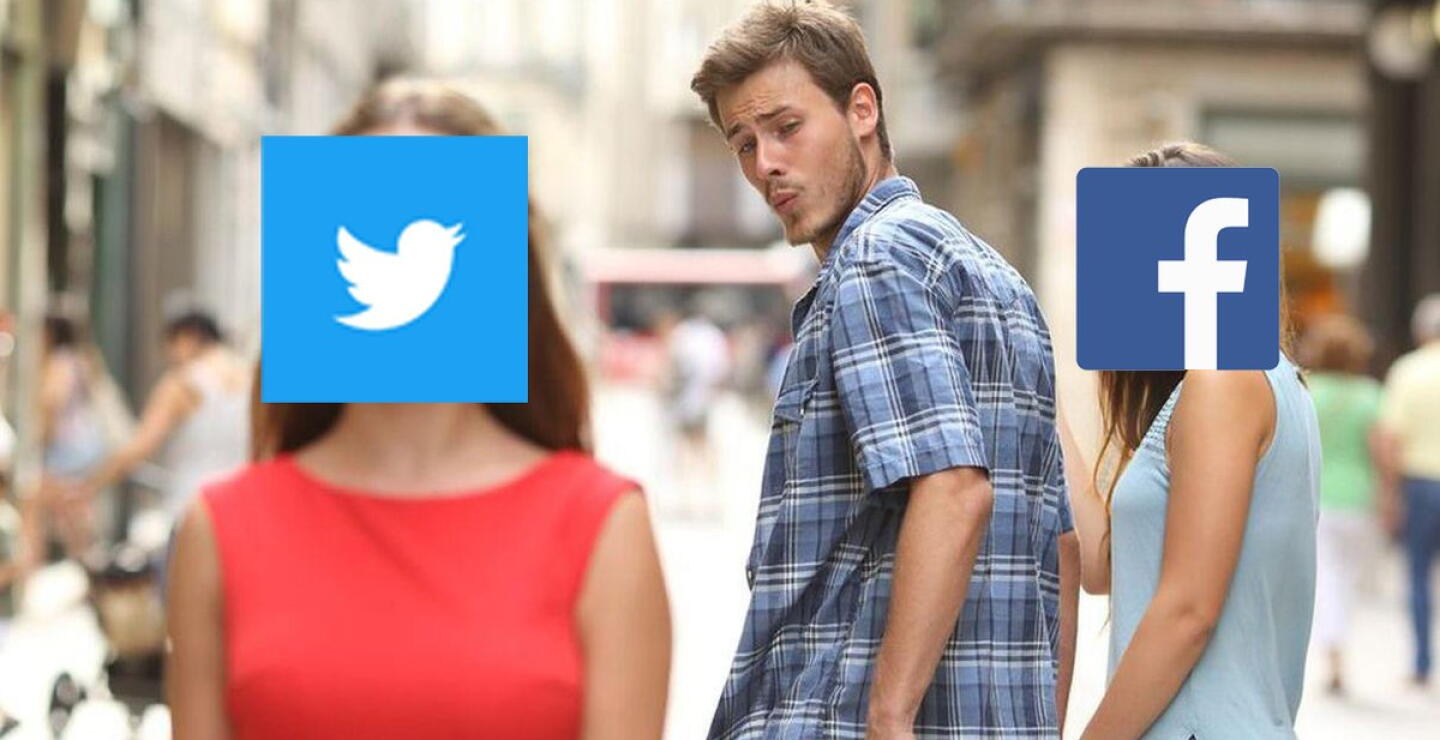 312505_Memes caída facebook - Foto tomada de Twitter