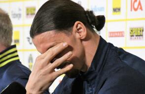 Zlatan Ibrahimovic Zlatan Ibrahimovic
