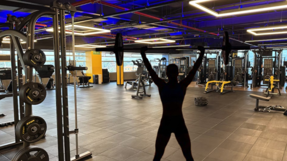 Marianni Vázquez perdió la vida en SmartFit