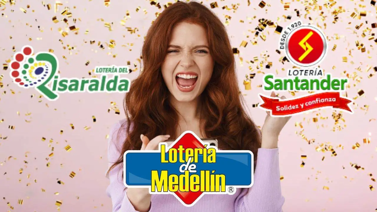 ¡Millonarios de la Noche! Colombia celebra ganadores de lotería