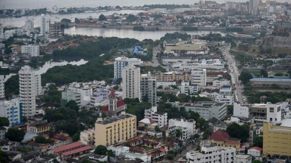 322607_Foto: Cartagena / AFP