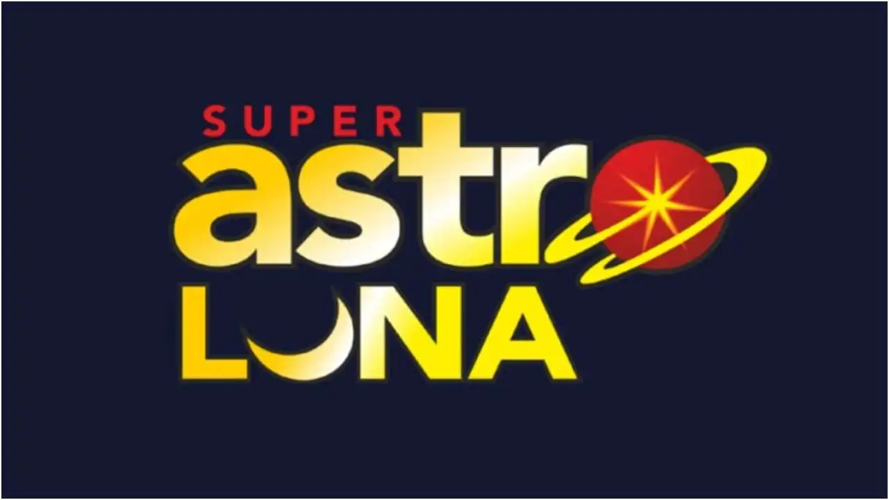 Super Astro Luna results today, Saturday 6 June 2026: winning numbers of the last draw