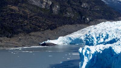 El Perito Moreno ha perdido hasta 31 metros de espesor en siete años