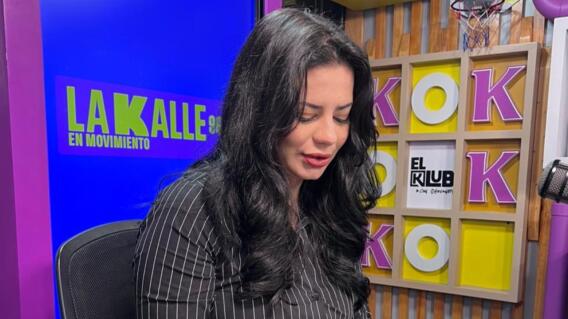 Amaranta Hank revela su experiencia más incomoda en rodaje; salió lastimada Amaranta Hank revela su experiencia más incomoda en rodaje; salió lastimada