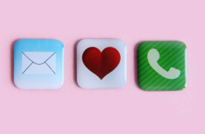 Chats por redes sociales