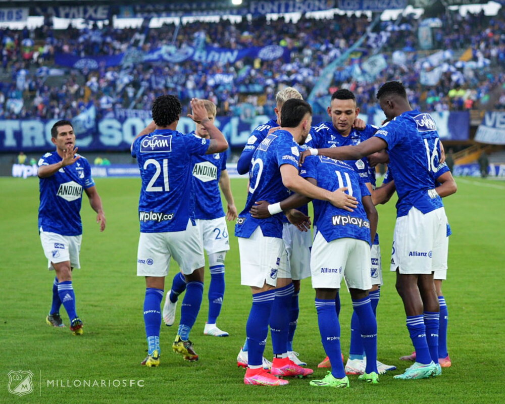 Millonarios vs. Pereira, EN VIVO: vea el minuto a minuto de la tercera ...