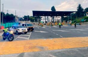 360298_Retén // Foto: Policía de Tránsito, imagen de referencia