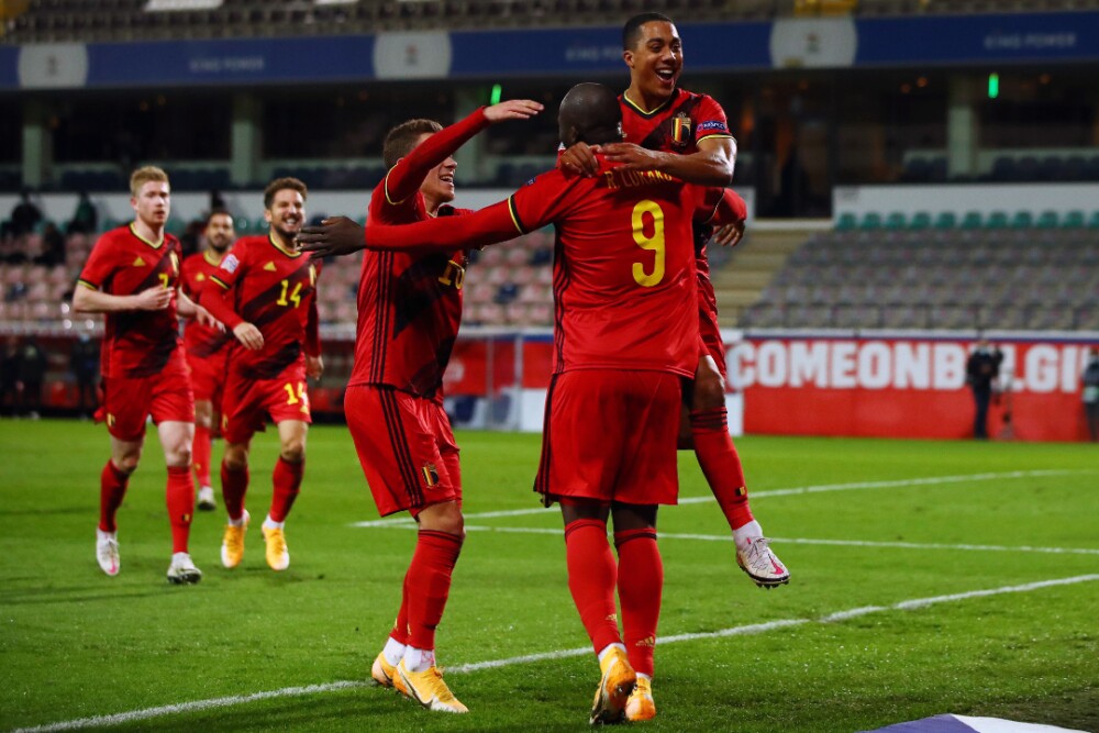 Eurocopa 2021: partidos de la selección de Bélgica | Fútbol Internacional | GolCaracol