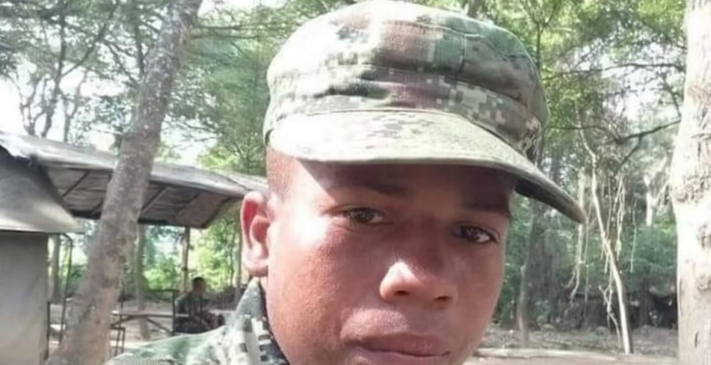 Asesinan a soldado que estaba de permiso en Puerto Santander
