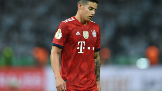 306765_James Rodriguez/ Foto:AFP