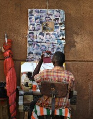 NIGER-POLITICS-ELECTION