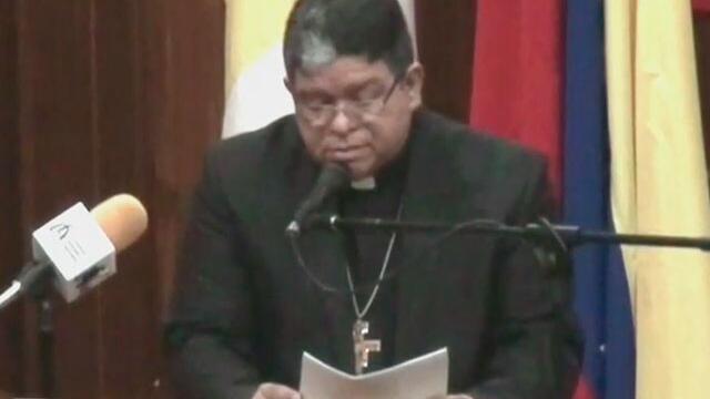 Iglesia católica toma distancia de Maduro a tres días de que asuma su nuevo mandato