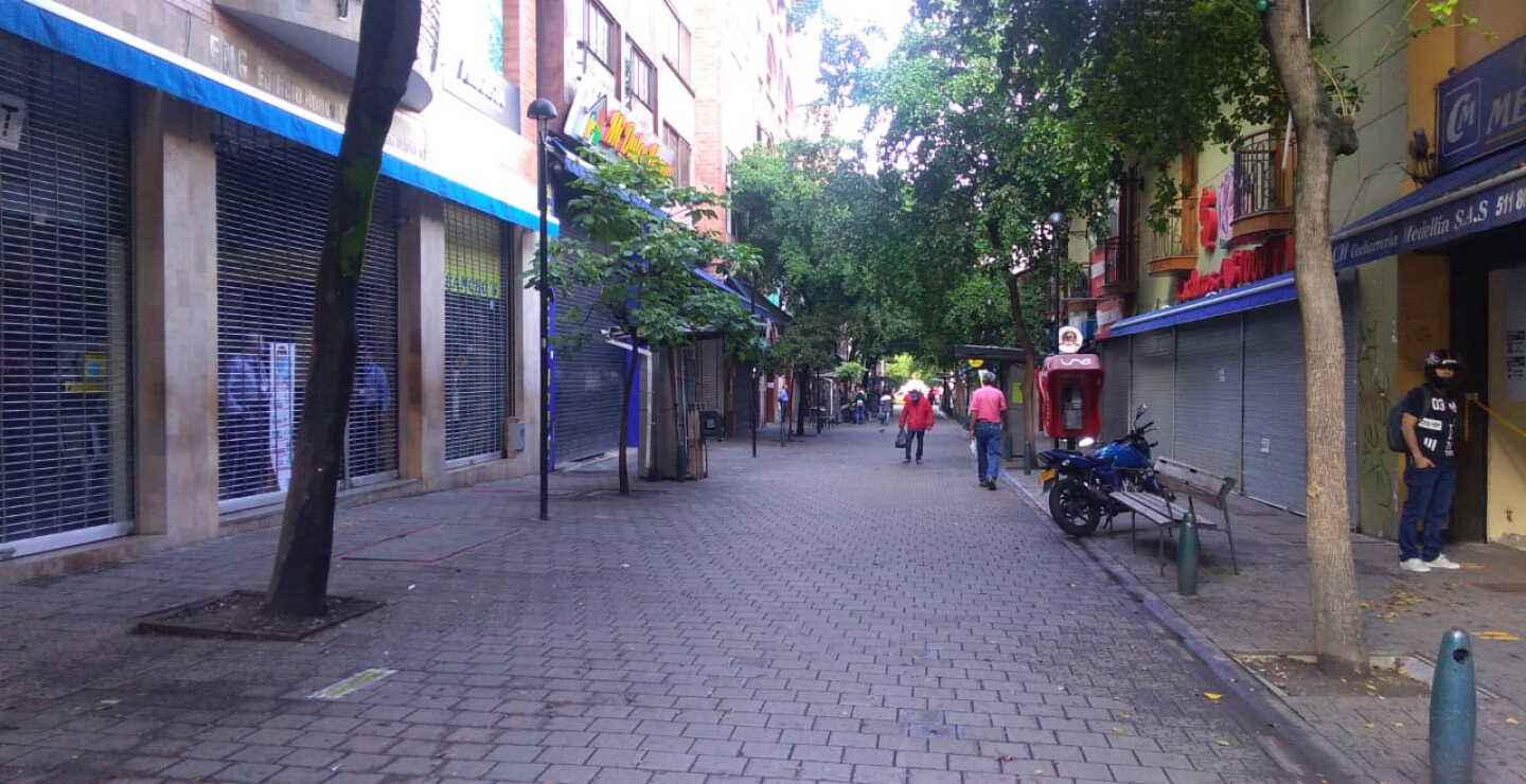 370988_Centro de Medellín. Foto: Cortesía