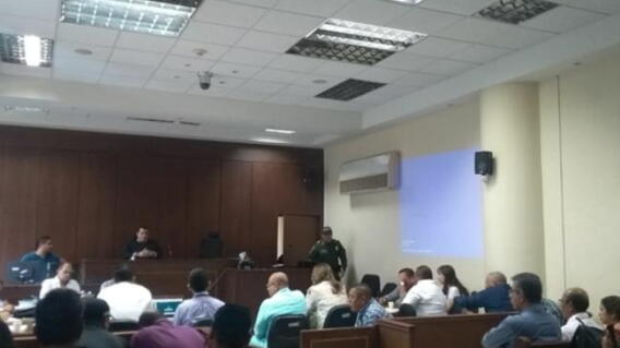 344938_BLU Radio // Audiencia sobre caso Merlano // Foto: BLU Radio