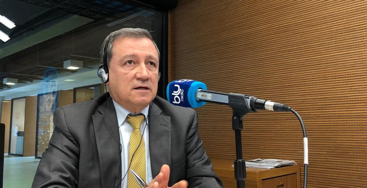 321338_BLU Radio. Ernesto Macias / Foto: Blu Radio.