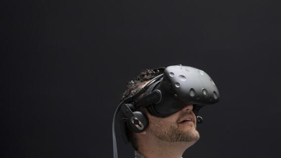 296738_BLU Radio. Inteligencia artificial / Foto: AFP