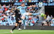 Celta de Vigo y Elche, en juego de la fecha 37 de la liga de España.