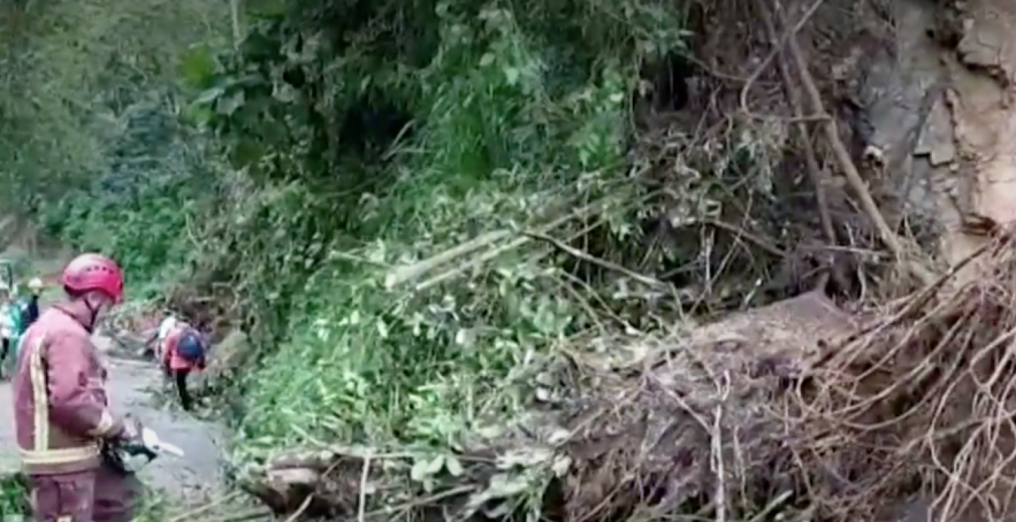 Emergencia en el Valle