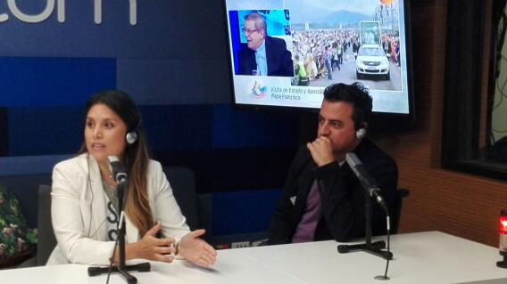 291659_BLU Radio. Ángela y Jorge decidieron no tener hijos // Foto: BLU Radio 291659_BLU Radio. Ángela y Jorge decidieron no tener hijos // Foto: BLU Radio